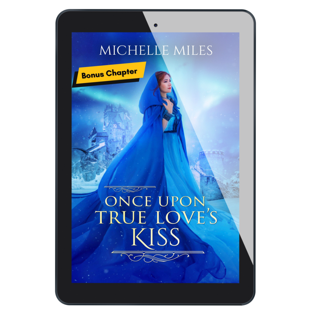 Once Upon True Love's Kiss (BONUS CHAPTER)