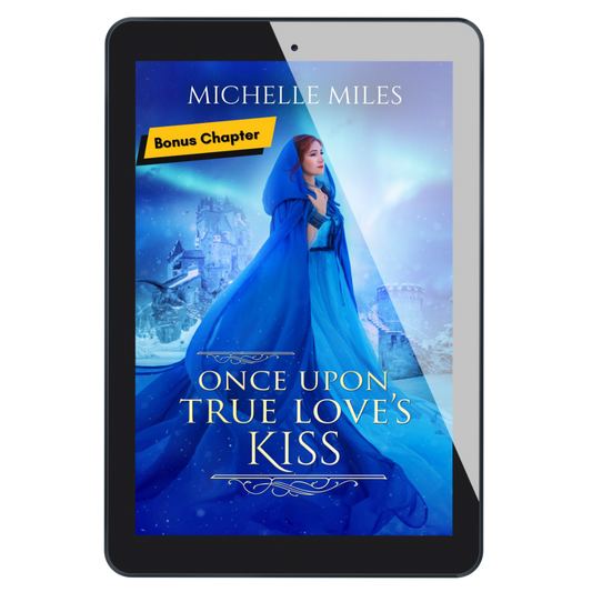 Once Upon True Love's Kiss (BONUS CHAPTER)