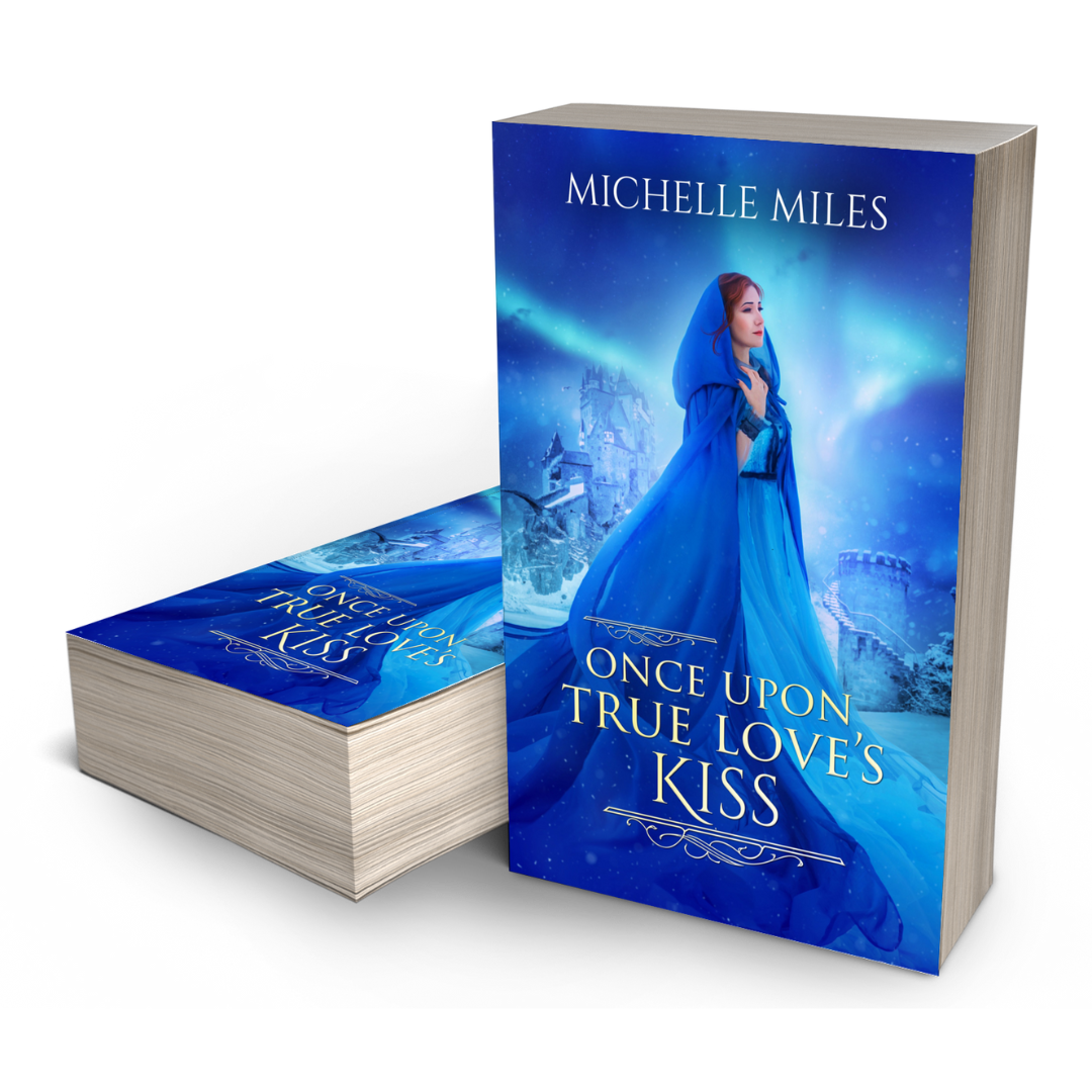 Once Upon True Love's Kiss (paperback)