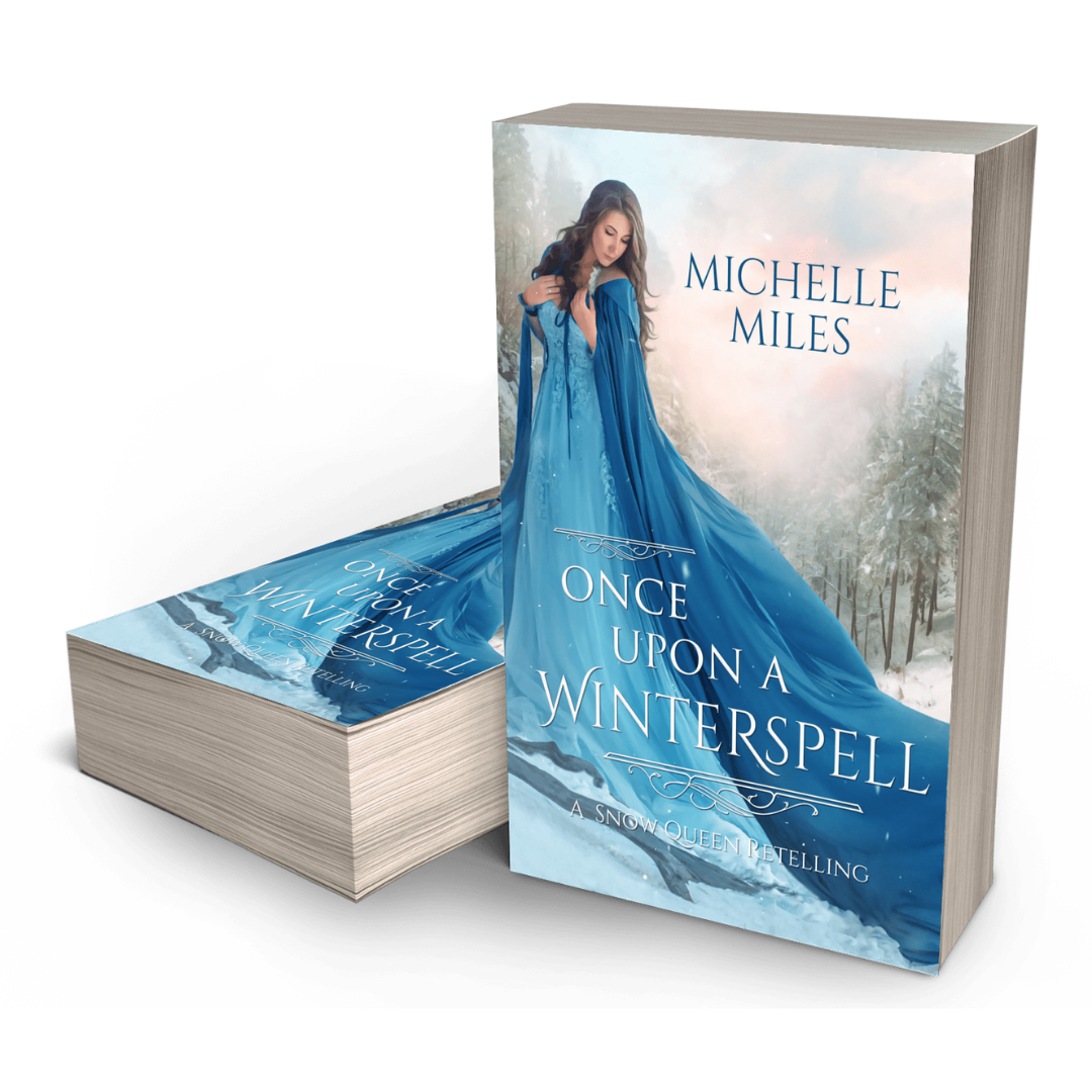 Once Upon a Winterspell (paperback)