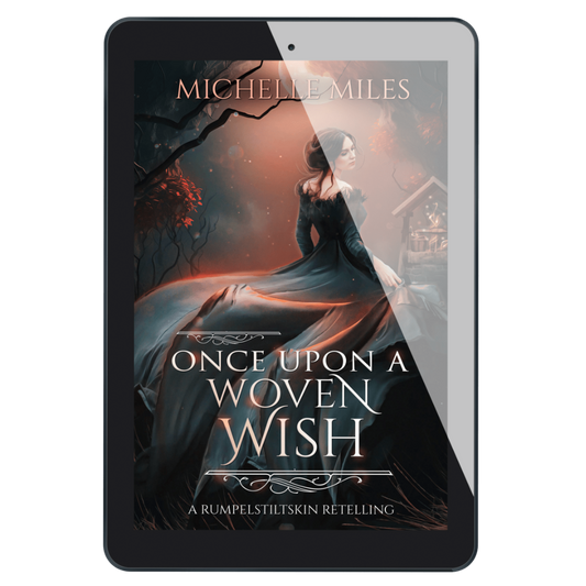 Once Upon a Woven Wish (ebook)