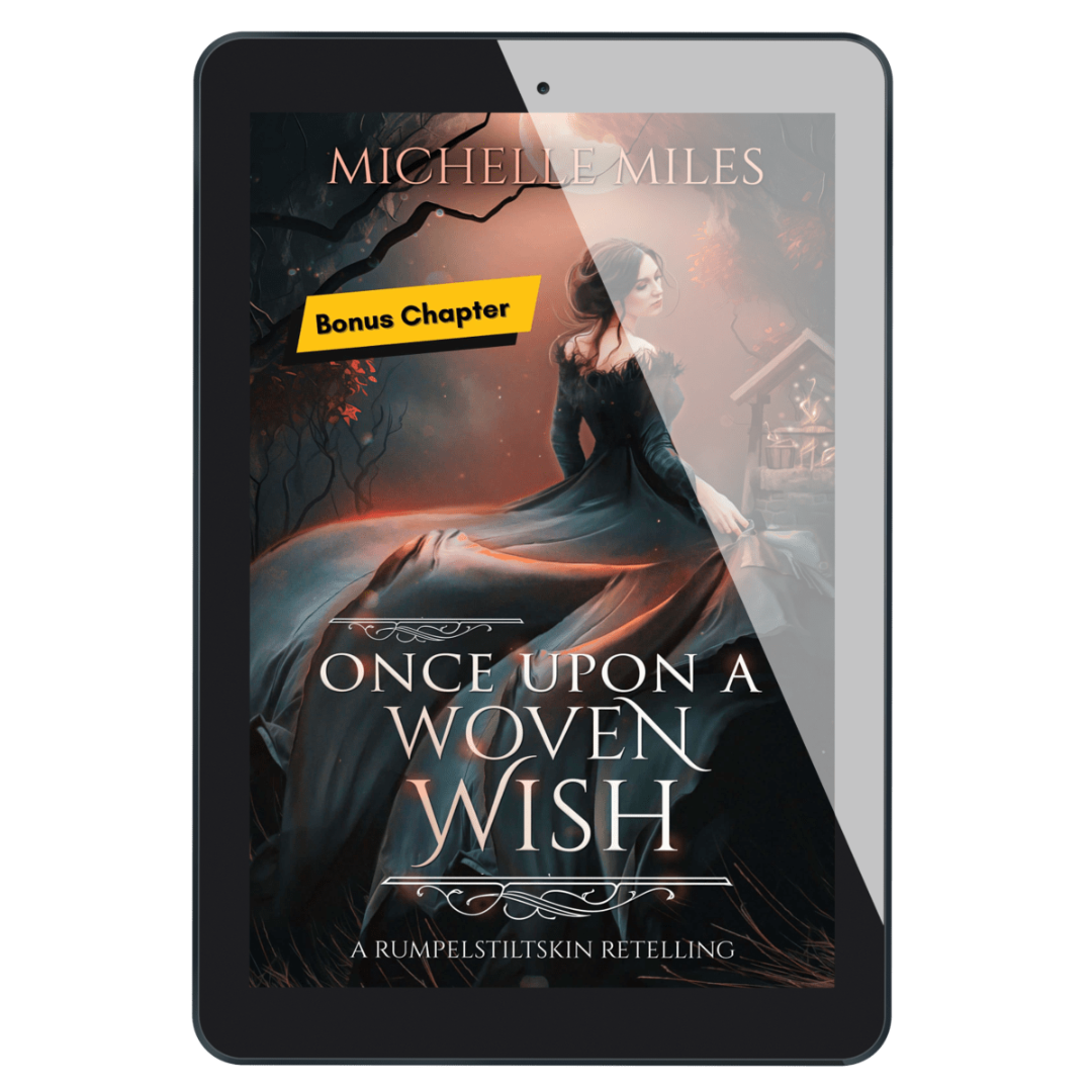 Once Upon a Woven Wish (BONUS CHAPTER)