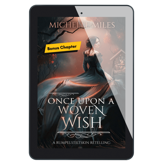 Once Upon a Woven Wish (BONUS CHAPTER)