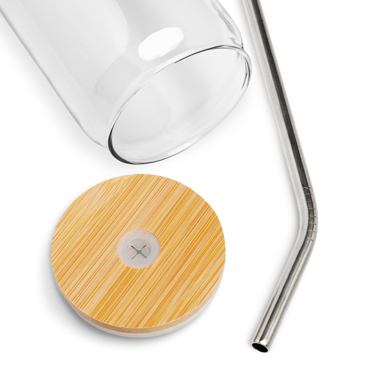 Can-shaped Glass | Enchanted Realms Series