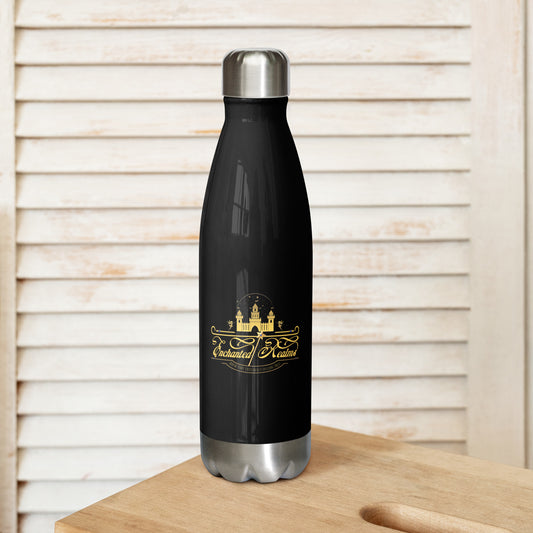 Stainless Steel Water Bottle | Enchanted Realms Series