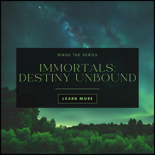 Welcome to IMMORTALS: DESTINY UNBOUND