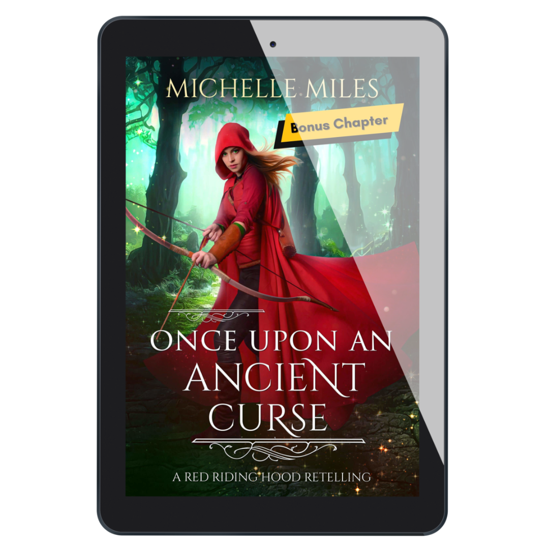 Once Upon an Ancient Curse (BONUS CHAPTER)
