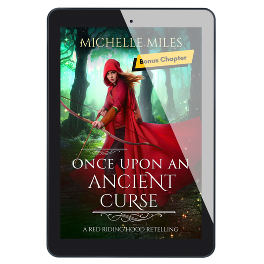 Once Upon an Ancient Curse (BONUS CHAPTER)