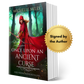 Signed Paperback: Once Upon an Ancient Curse (Enchanted Realms)