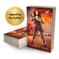 Signed Paperback: Blood and Bone (Dream Walker, Book 2)