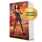 Signed Paperback: Blood and Bone (Dream Walker, Book 2)