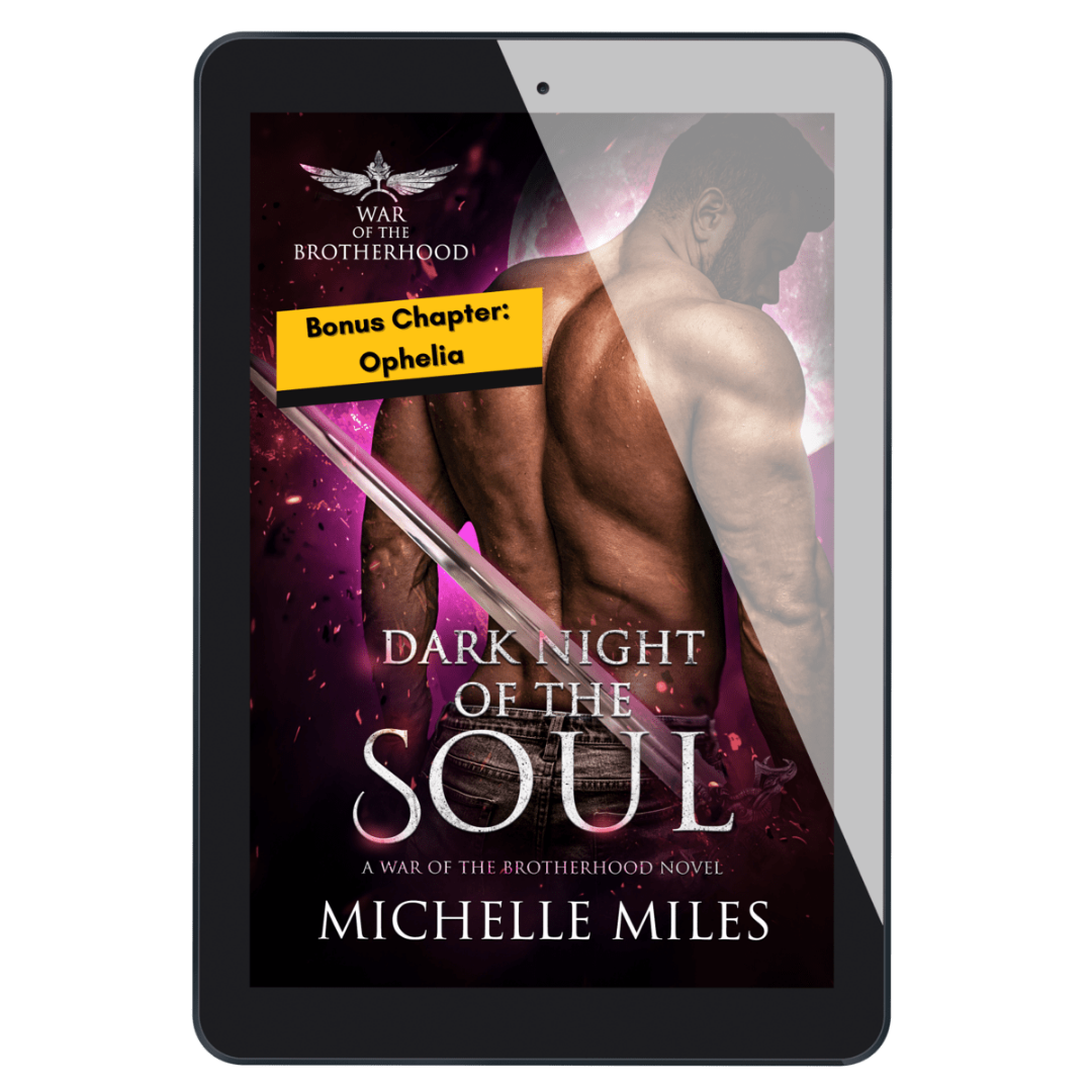 Dark Night of the Soul (ebook)