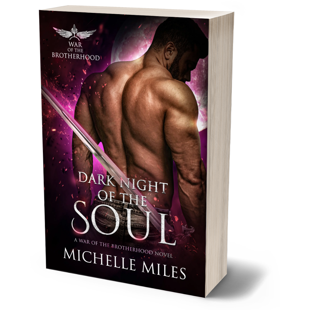 Dark Night of the Soul (paperback)