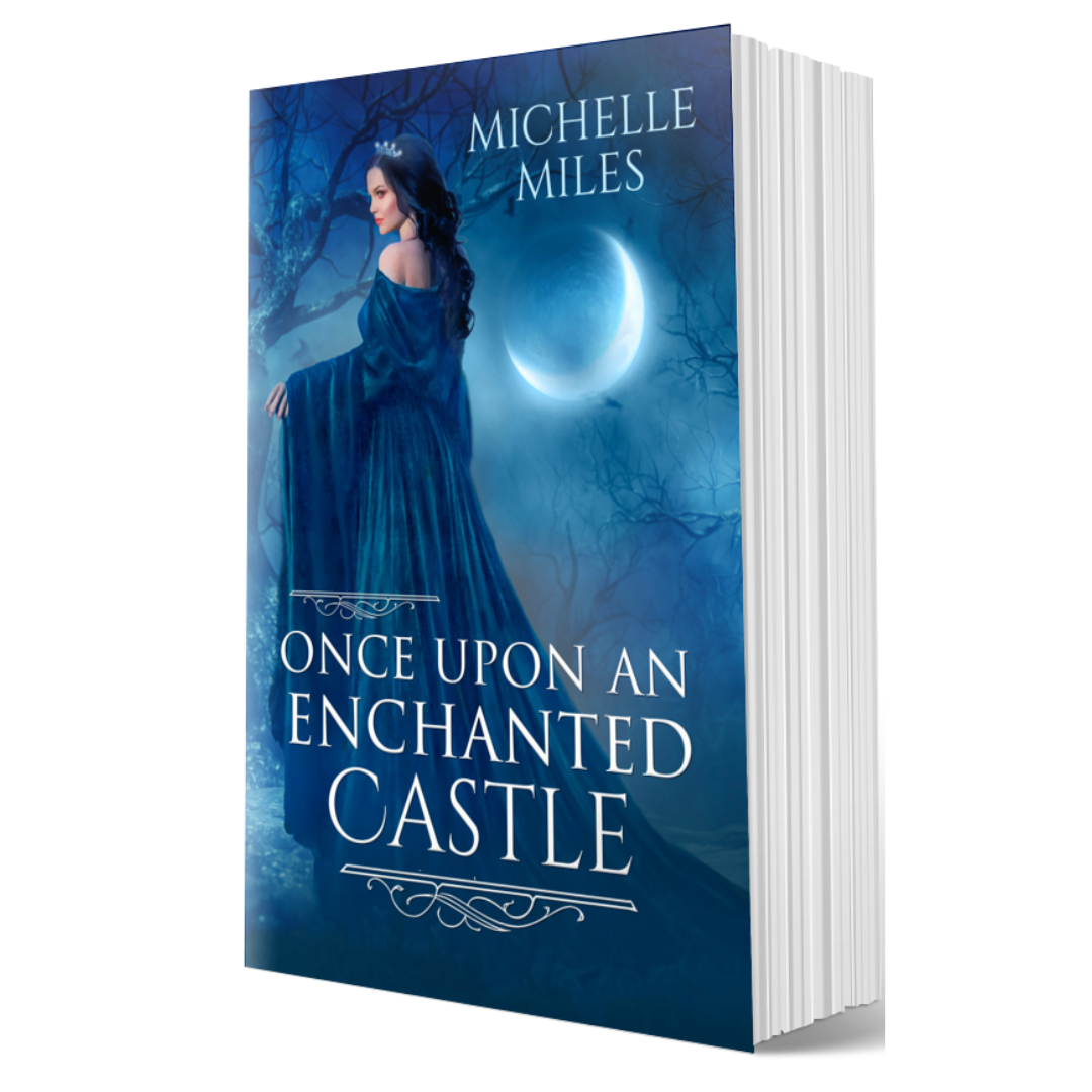 Once Upon an Enchanted Castle (Paperback)