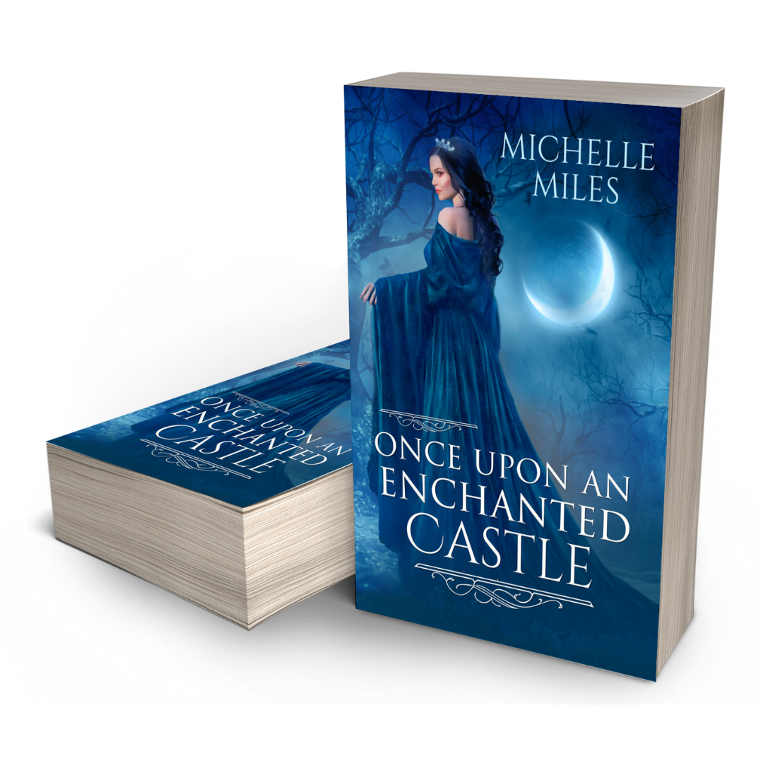 Once Upon an Enchanted Castle (Paperback)