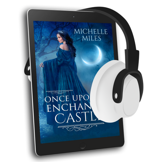 Once Upon an Enchanted Castle (Audiobook)