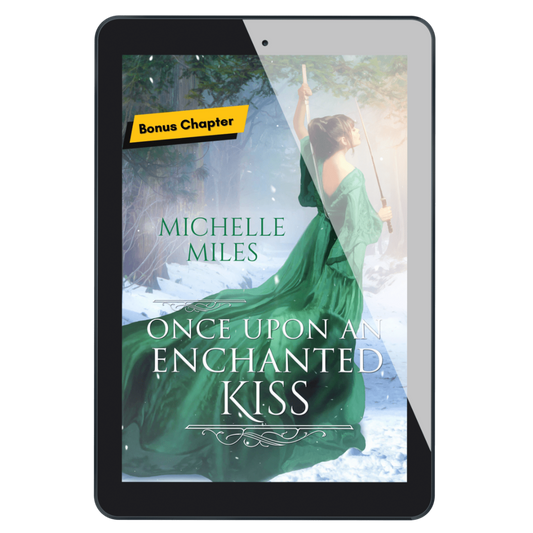 Once Upon an Enchanted Kiss (BONUS CHAPTER)