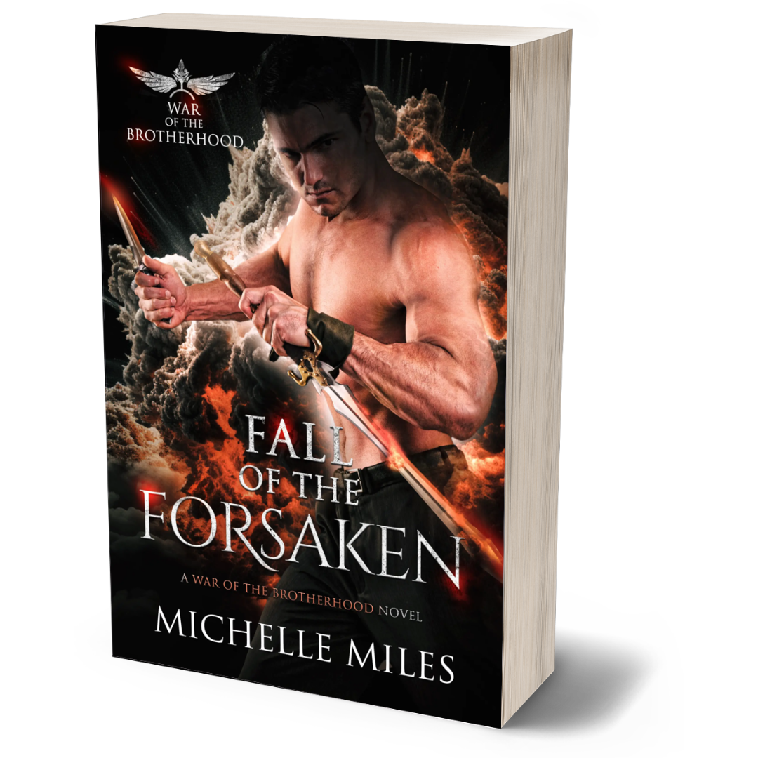 Fall of the Forsaken (paperback)