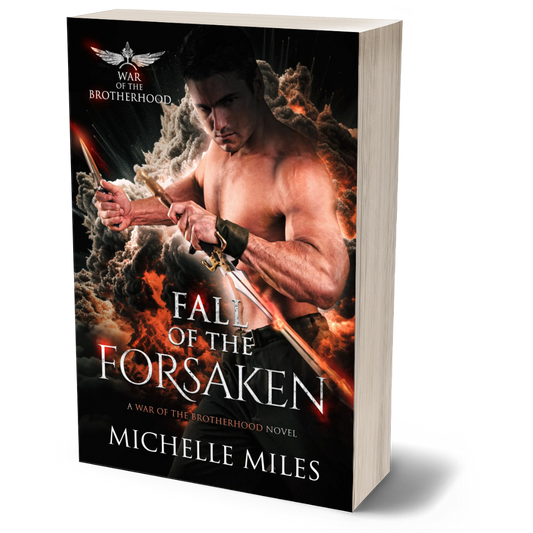 Fall of the Forsaken (paperback)