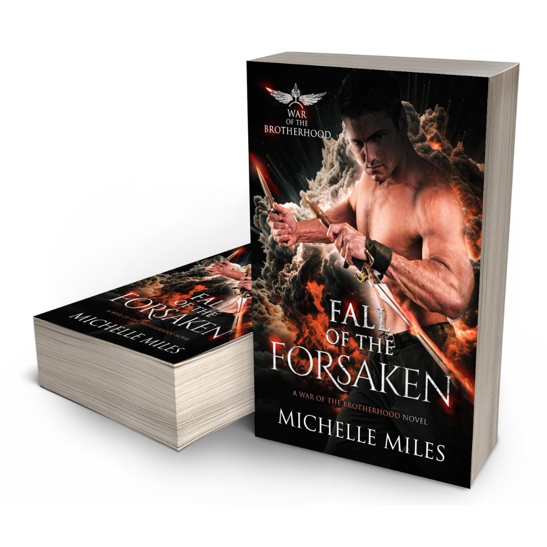 Fall of the Forsaken (paperback)