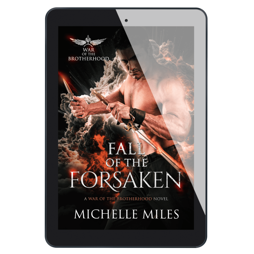 Fall of the Forsaken (ebook)