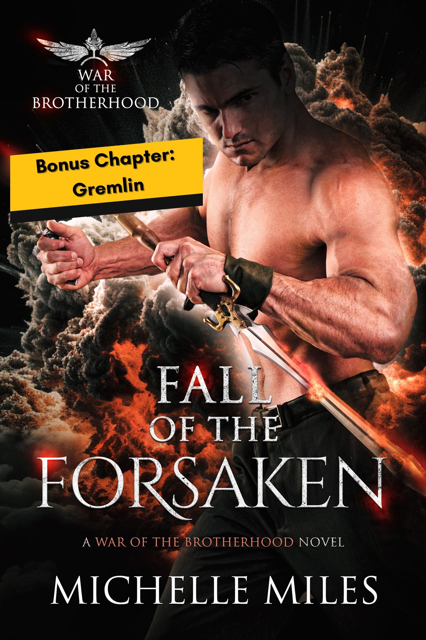 Fall of the Forsaken (ebook)