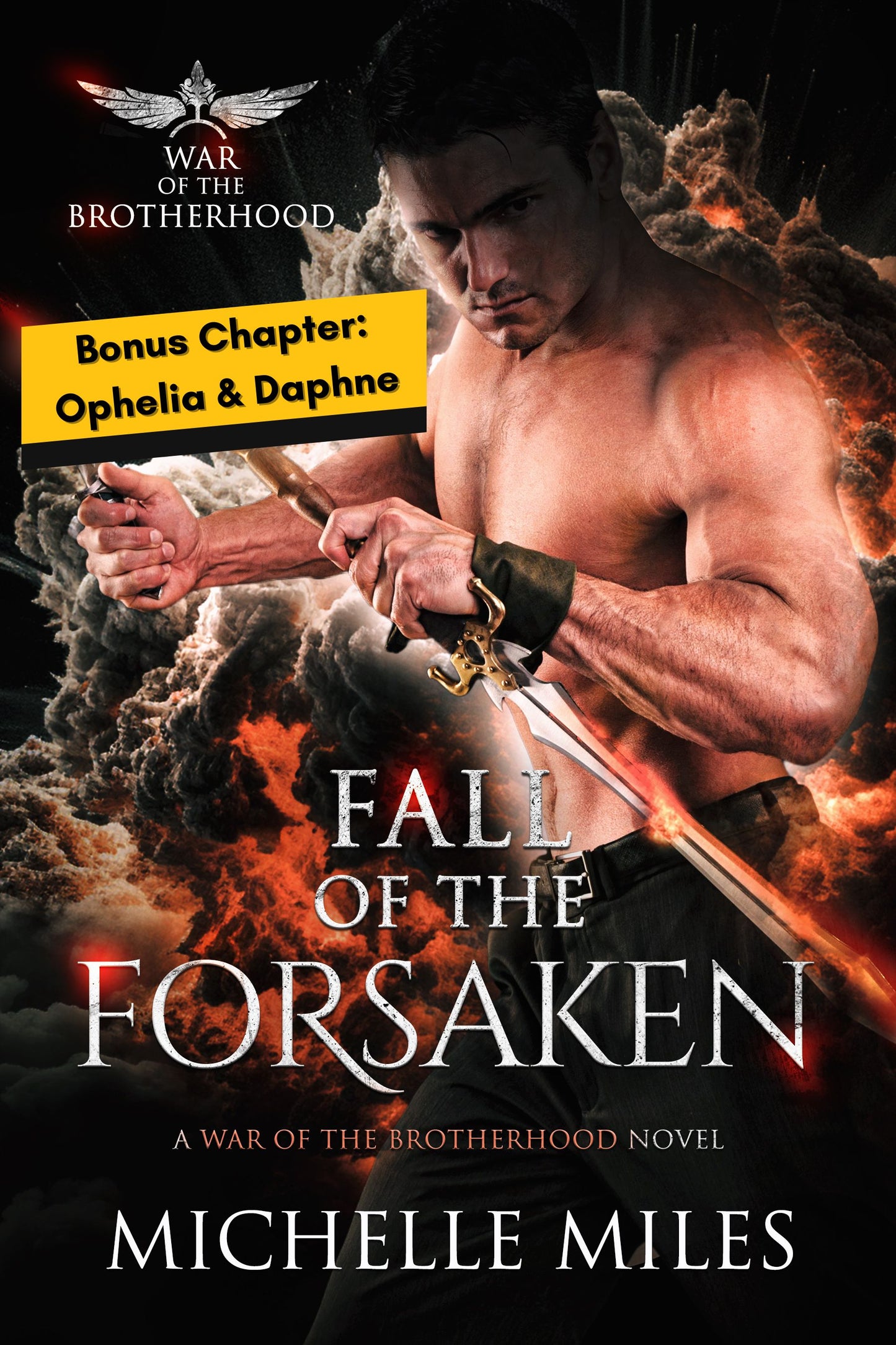 Fall of the Forsaken (ebook)