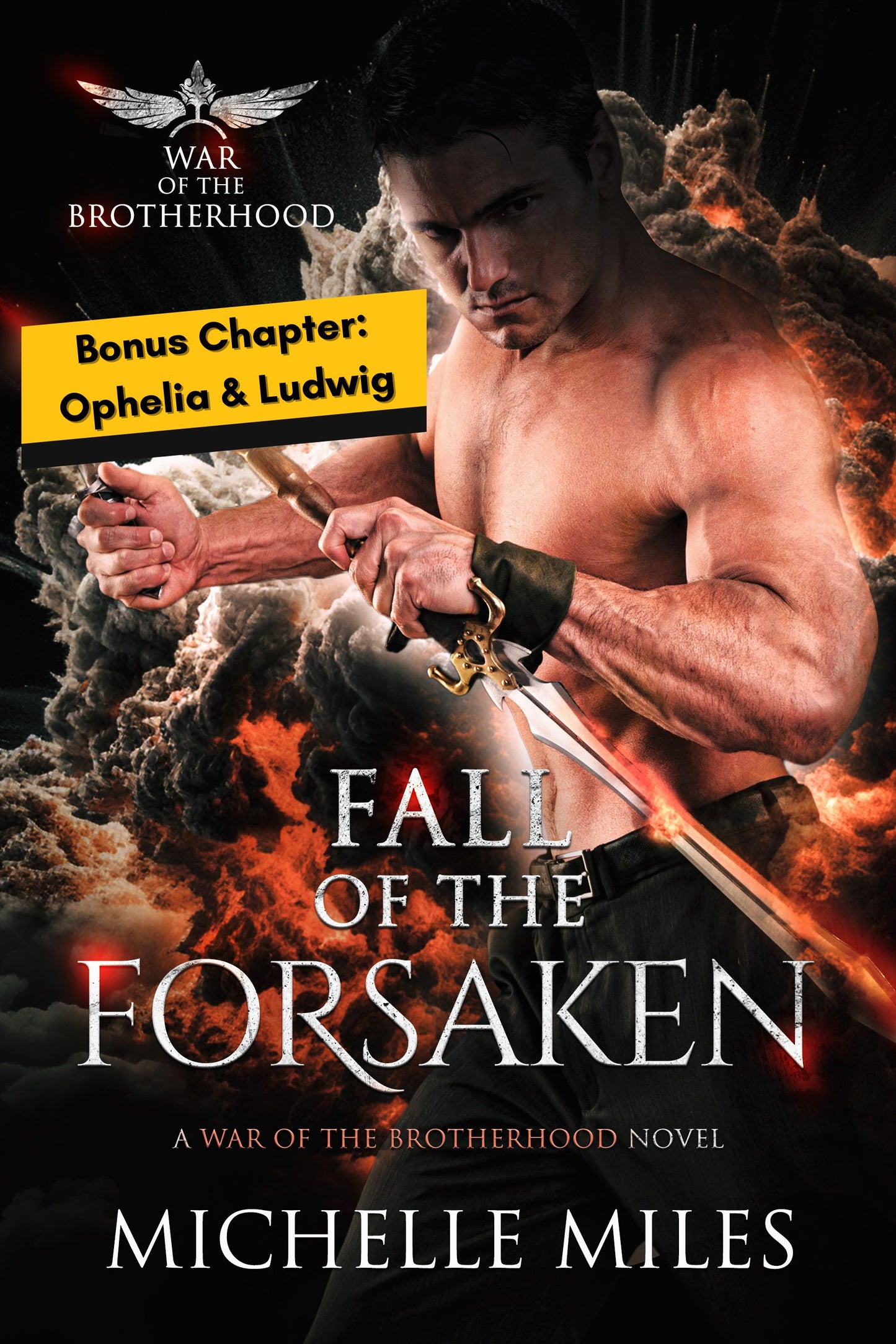 Fall of the Forsaken (ebook)