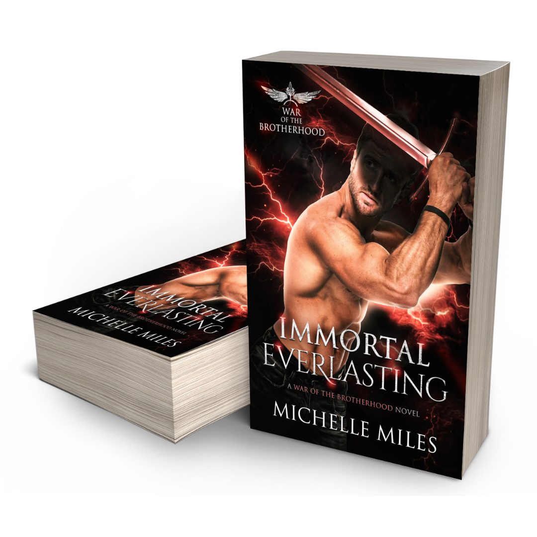 Immortal Everlasting (paperback)