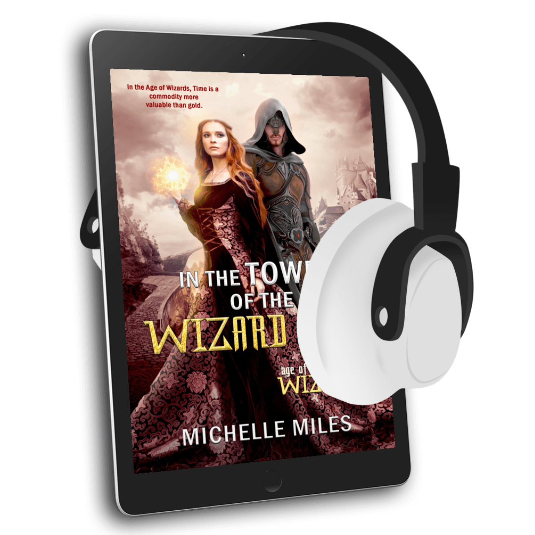 In the Tower of the Wizard King (audiobook)