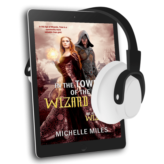 In the Tower of the Wizard King (audiobook)