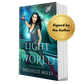 Signed Paperback: Light of the World (Dream Walker, Book 5)