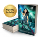 Signed Paperback: Light of the World (Dream Walker, Book 5)