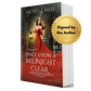 Signed Paperback: Once Upon a Midnight Clear (Enchanted Realms, Book 1)
