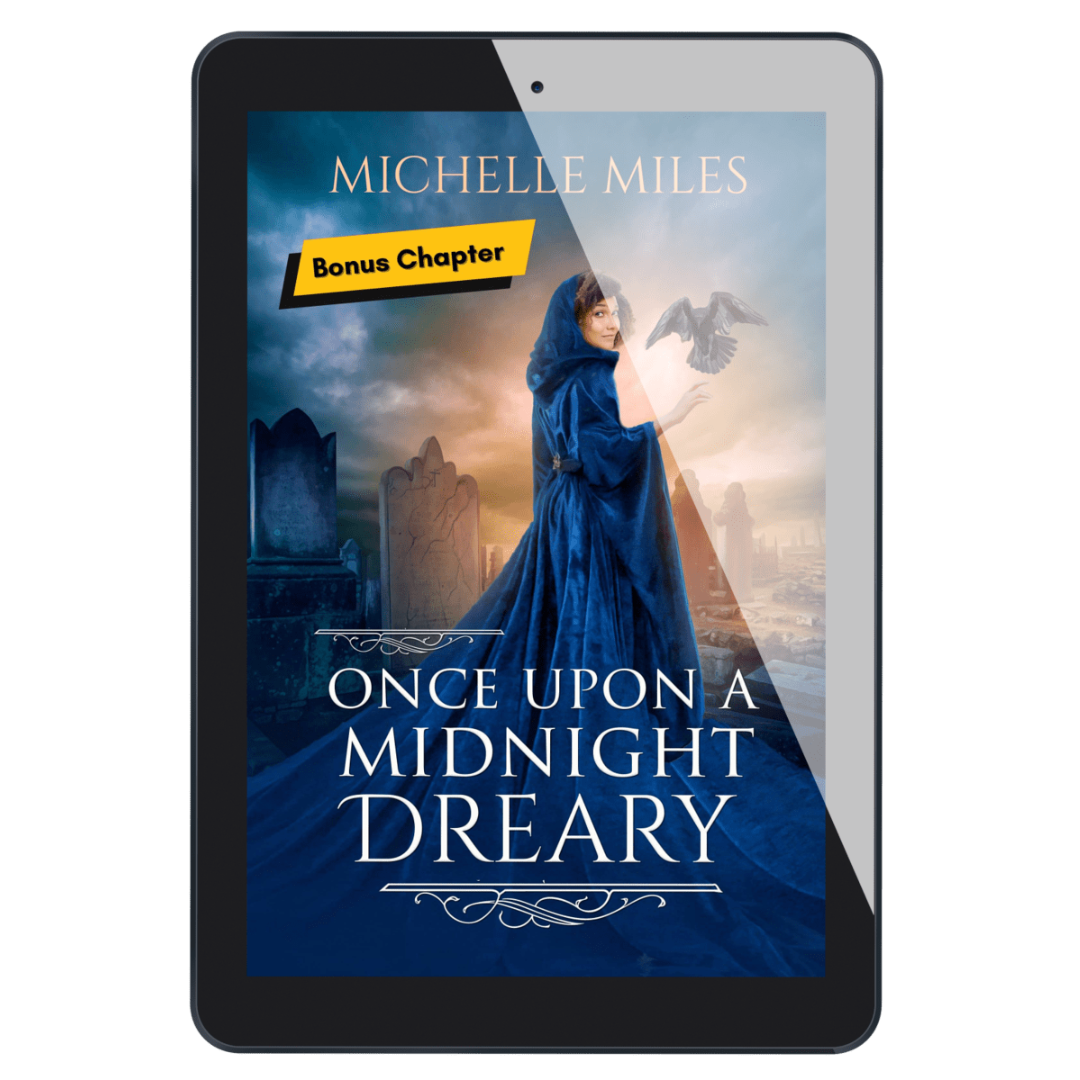 Once Upon a Midnight Dreary (BONUS CHAPTER)