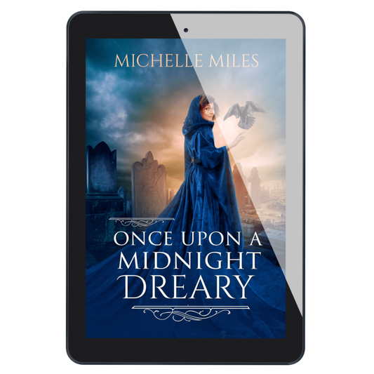 Once Upon a Midnight Dreary (ebook)