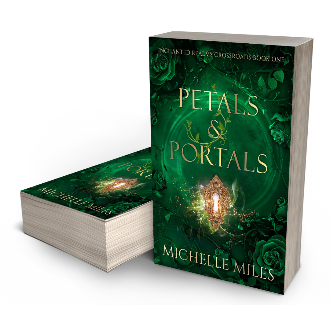 Petals & Portals (paperback)