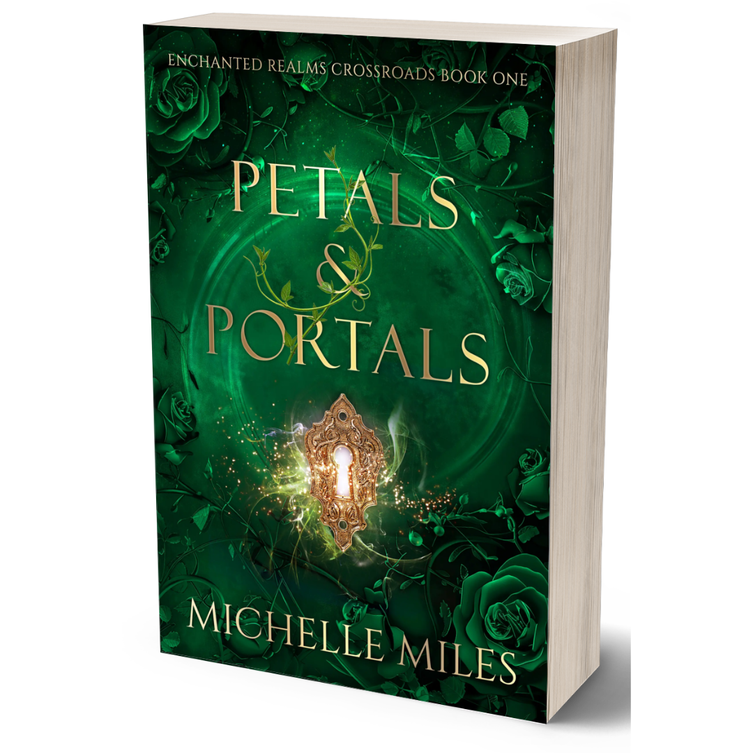 Petals & Portals (paperback)