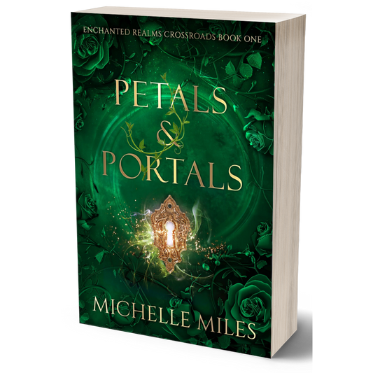 Petals & Portals (paperback)