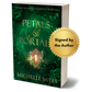 Signed Paperback: Petals & Portals (Enchanted Realms: Crossroads)