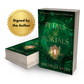 Signed Paperback: Petals & Portals (Enchanted Realms: Crossroads)