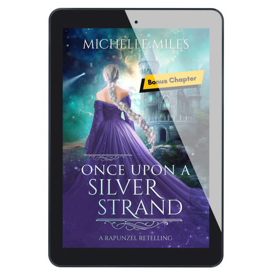 Once Upon a Silver Strand (BONUS CHAPTER)