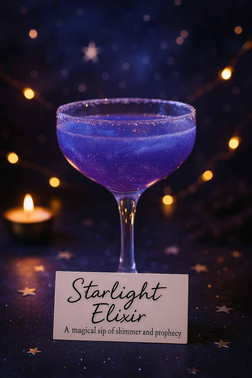 Sip & Spell: Enchanted Elixirs from the Realms (PDF)