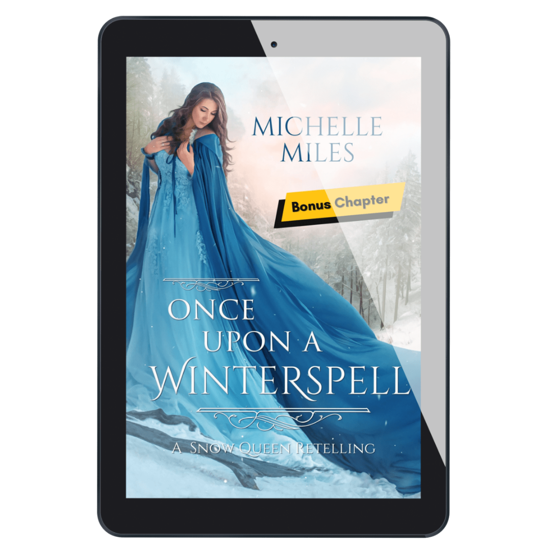 Once Upon a Winterspell (ebook)