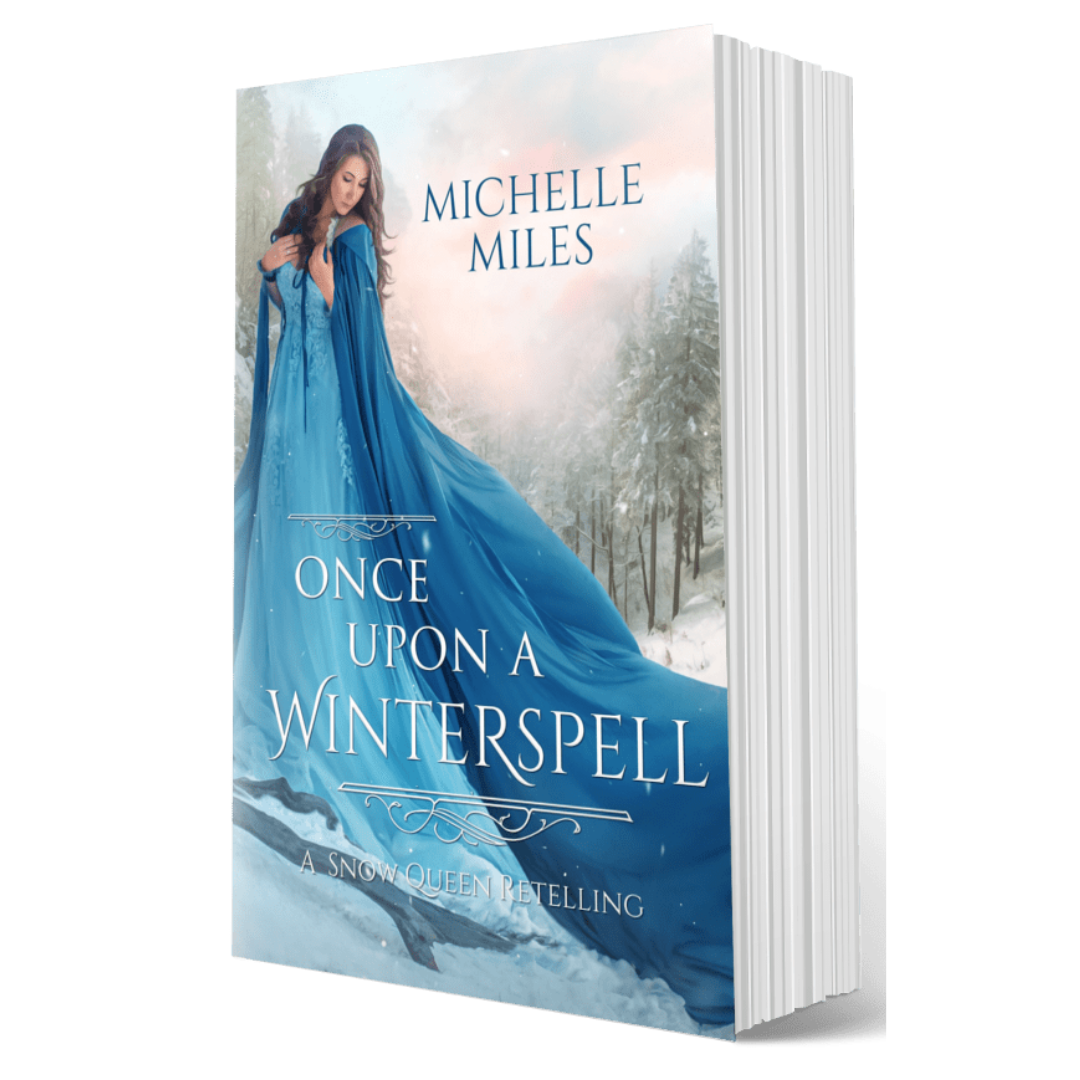 Once Upon a Winterspell (paperback)