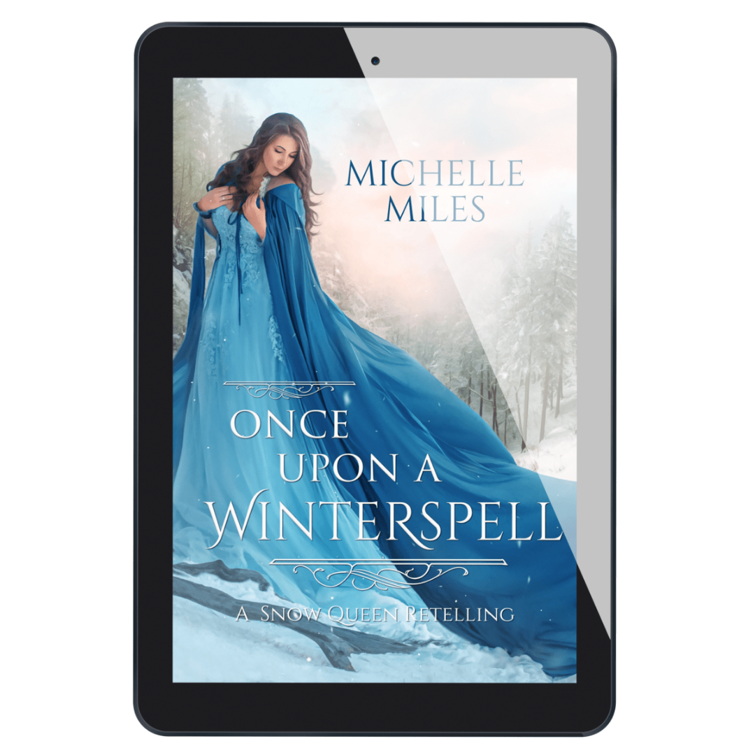 Once Upon a Winterspell (ebook)