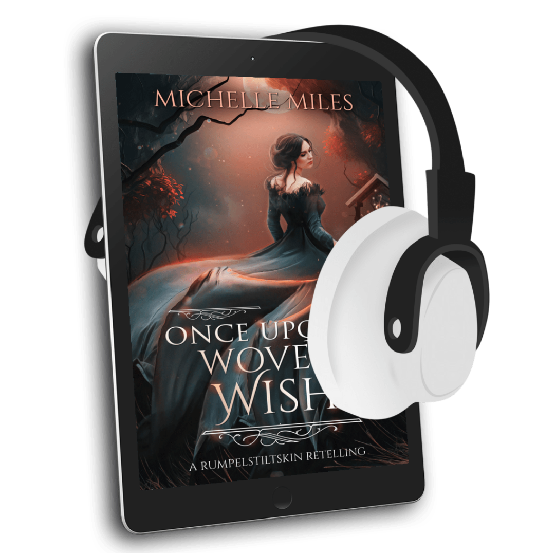 Once Upon a Woven Wish (audiobook)