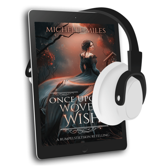 Once Upon a Woven Wish (audiobook)
