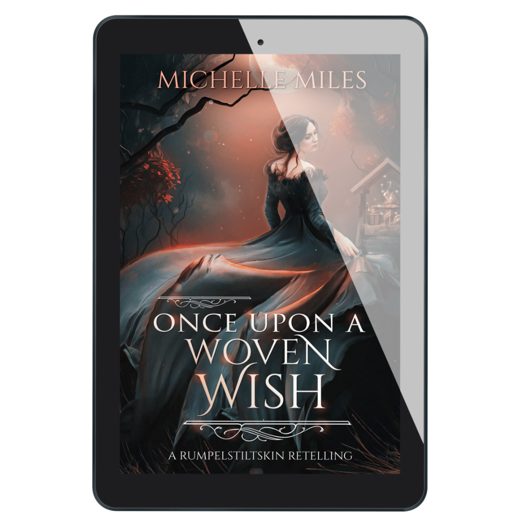 Once Upon a Woven Wish (ebook)