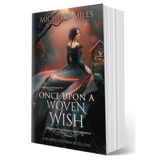 Once Upon a Woven Wish (paperback)